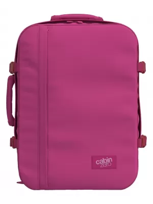 Nahrbtnik CABINZERO CLASSIC 44L ZALJUBLJENO ROZA