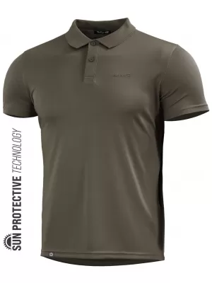 Majica s kratkimi rokavi PENTAGON ANASSA POLO K09017 RANGER ZELENA