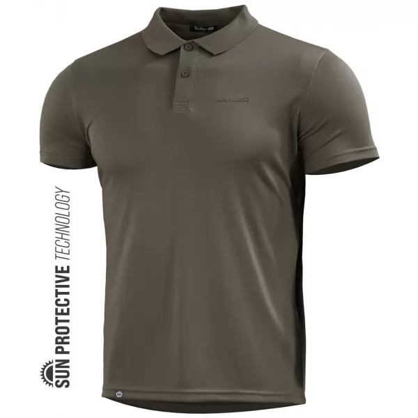 Majica s kratkimi rokavi PENTAGON ANASSA POLO K09017 RANGER ZELENA 