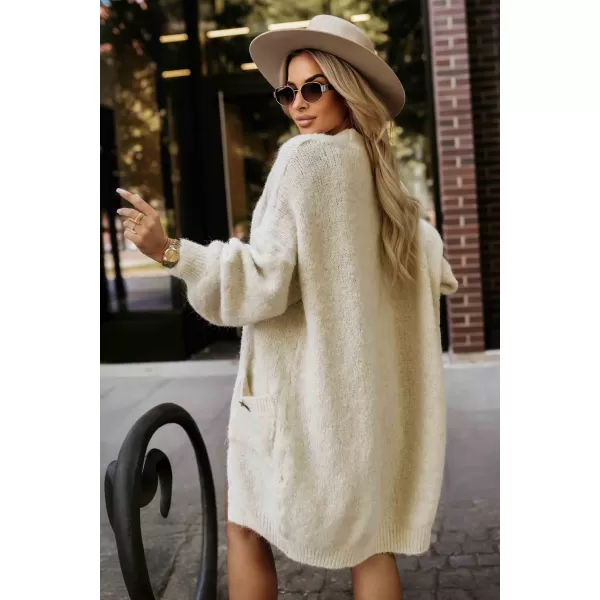  Dame Cardigan NUMOCO 628-1 BEŽ 