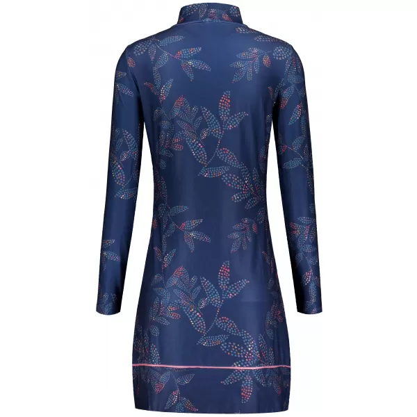  Turtleneck ALTISPORT GWENITH TEMNO MODRA 