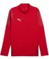 Jakna PUMA TEAMCUP TRAINING JACKET 659165_01 PUMA RED/PUMA SILVER