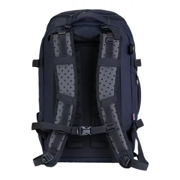  Nahrbtnik CABINZERO ADVENTURE PRO 32L ABSOLUTNO ČRNA 