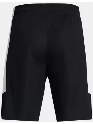 Fantovske kratke hlače UNDER ARMOUR UA BASELINE SHORT 1383402-001 ČRNA