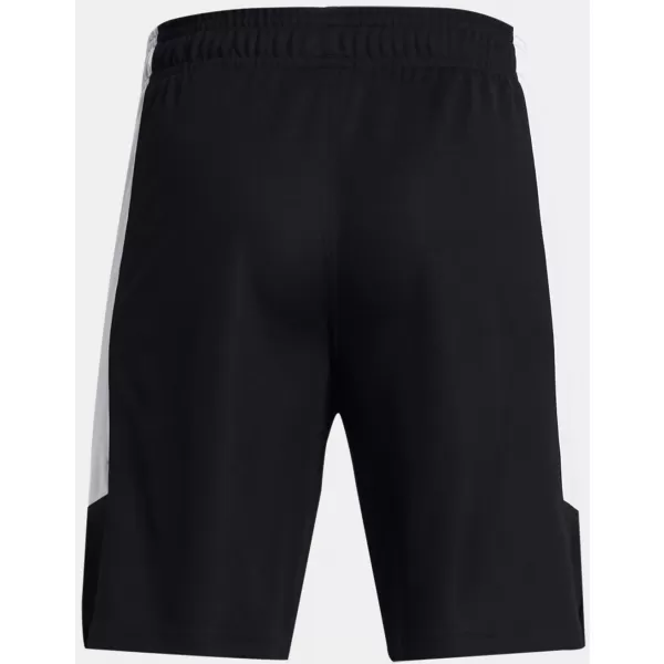  Fantovske kratke hlače UNDER ARMOUR UA BASELINE SHORT 1383402-001 ČRNA 