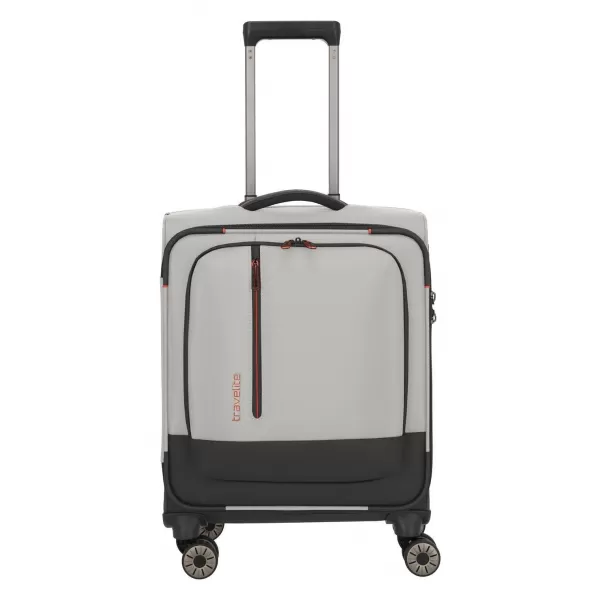  Kovček TRAVELITE CROSSLITE 5.0 S BELI PESEK 
