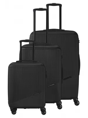 Kovček TRAVELITE BALI S,M,L ČRNA