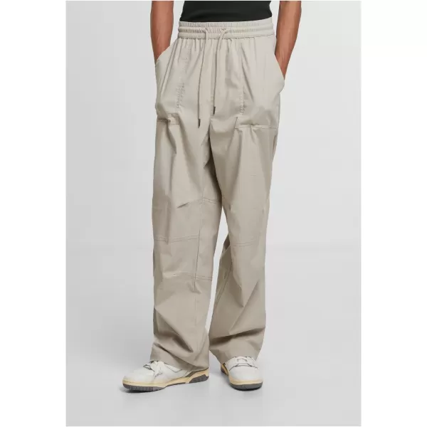  Moške hlače URBAN CLASSICS TB7356 OGLJENI PRAH 