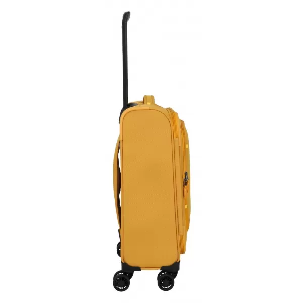  Kovček TRAVELITE Umbria S Golden Glow ZLATI SIJAJ 