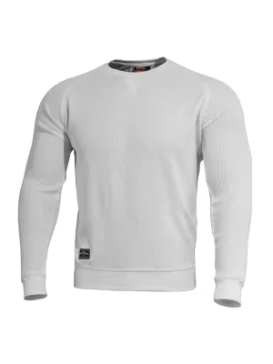 Pulover PENTAGON ELYSIUM SWEATER K09024 KREM BELA