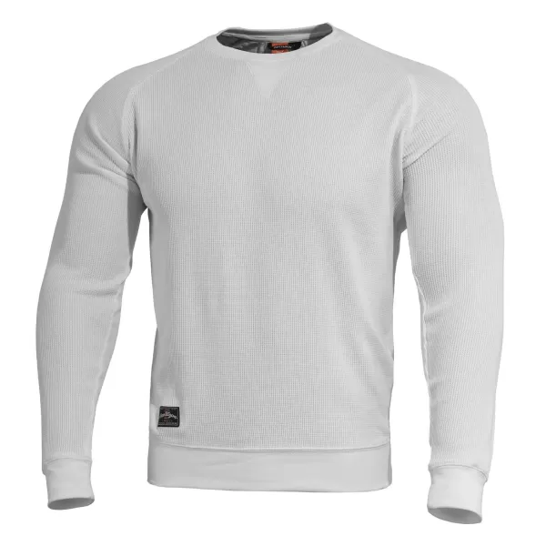  Pulover PENTAGON ELYSIUM SWEATER K09024 KREM BELA 