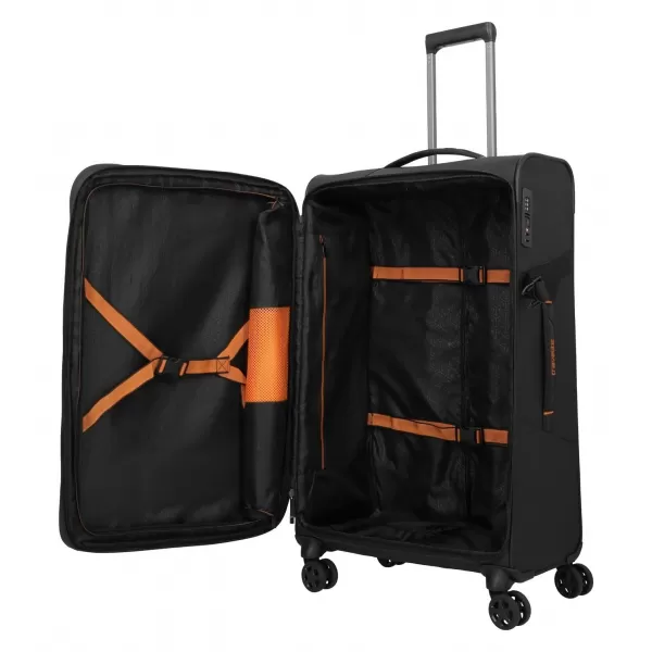  Kovček TRAVELITE BRIIZE L ČRNA 