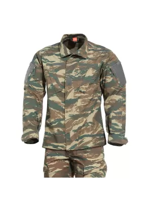Hlače PENTAGON ACU 2.0 SET K02012 SIVA MASKIRNA MASKA