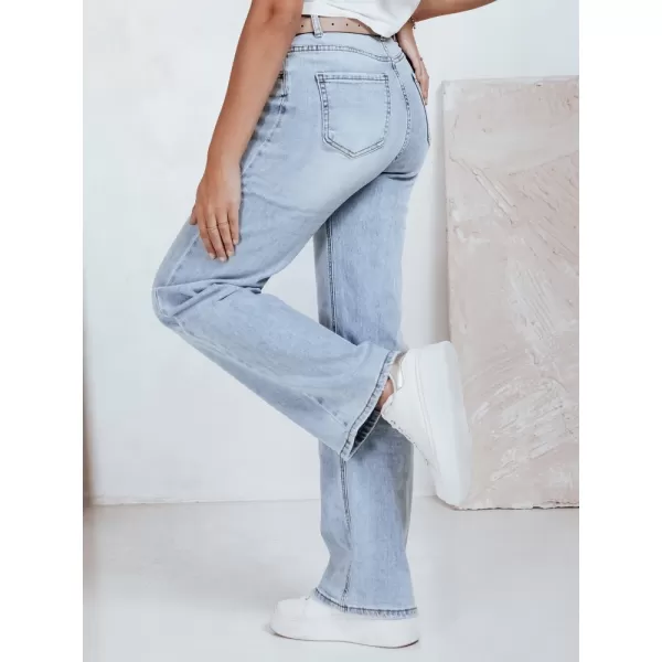  Dame DSTREET UY2786 SVETLO MODRA 