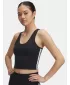 Ženski brezrokavnik UNDER ARMOUR UA MOTION SPORT TAPE TANK 6005844-006 ČRNA