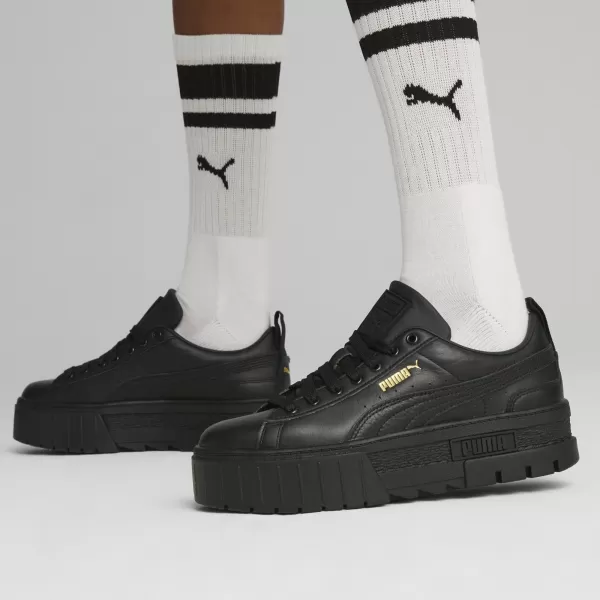  Dame PUMA MAYZE CLASSIC WNS 38420902 PUMA ČRNA 