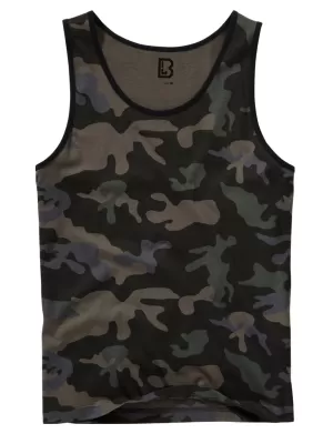 Tank Top BRANDIT 4210 DARKCAMO