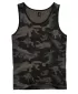 Tank Top BRANDIT 4210 DARKCAMO