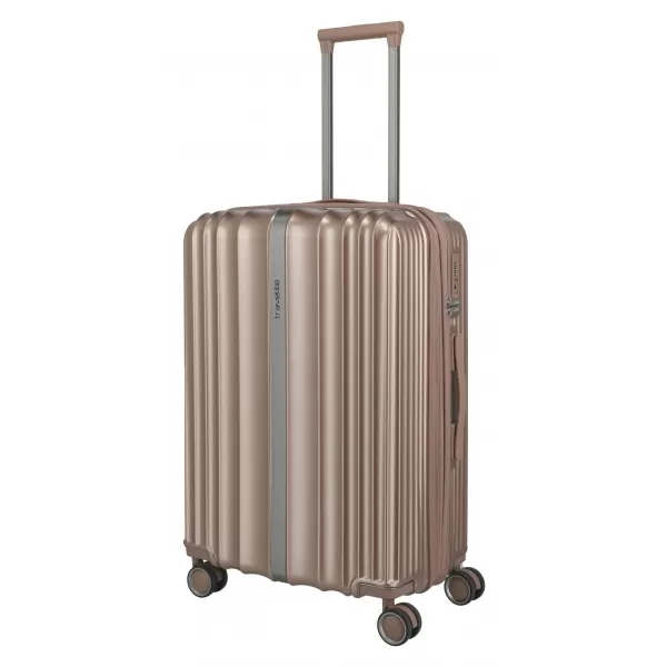  Kovček TRAVELITE PAROS 4W M KAPUČINO 
