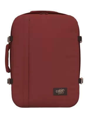 Nahrbtnik CABINZERO CLASSIC 44L RDEČA SANGRIJA