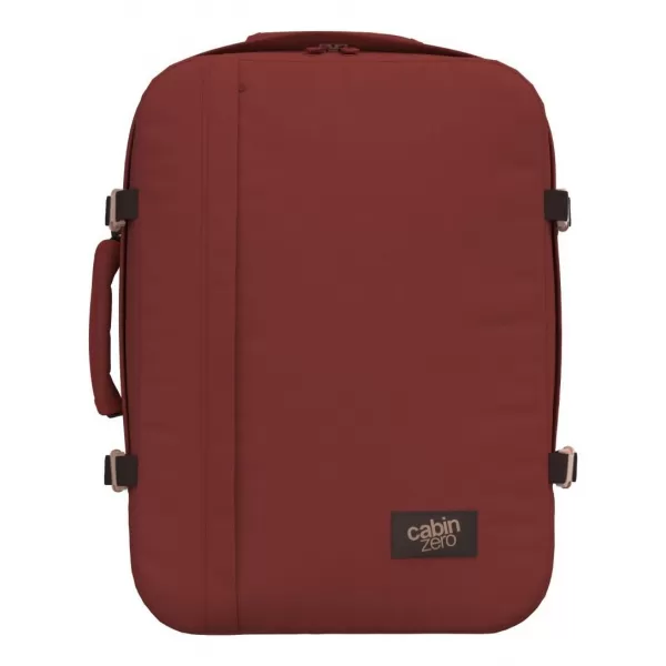  Nahrbtnik CABINZERO CLASSIC 44L RDEČA SANGRIJA 