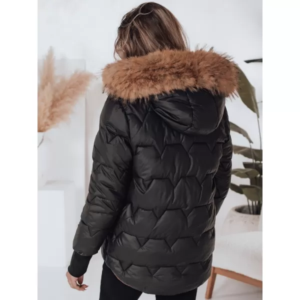  Ženska jakna DSTREET TY4999 ČRN 