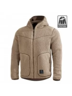 Pulover iz flisa PENTAGON IANOS SHERPA 2 K09057 KAKI/RAL7013