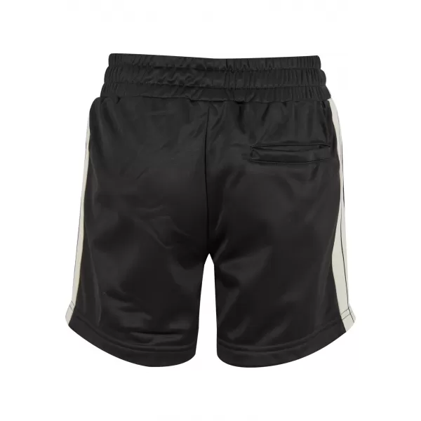  Otroške kratke hlače URBAN CLASSICS UCK7337 ČRNA 