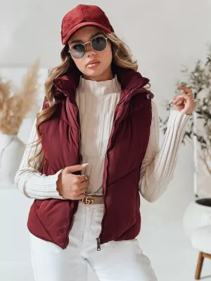 Ženska jakna DSTREET TY4976 CLARET