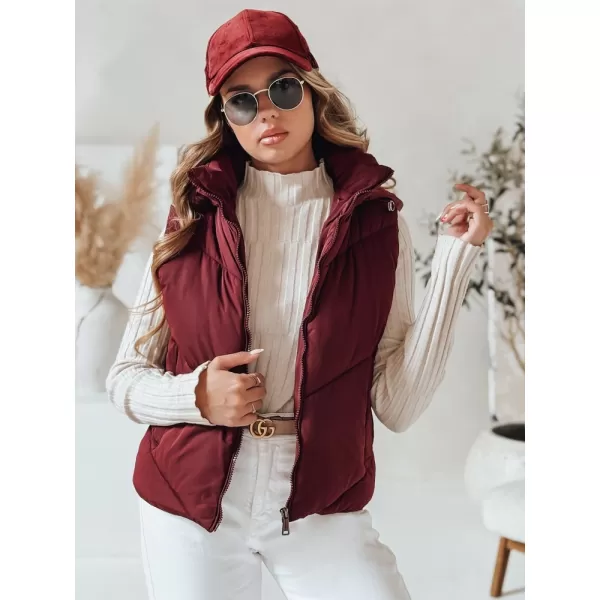  Ženska jakna DSTREET TY4976 CLARET 