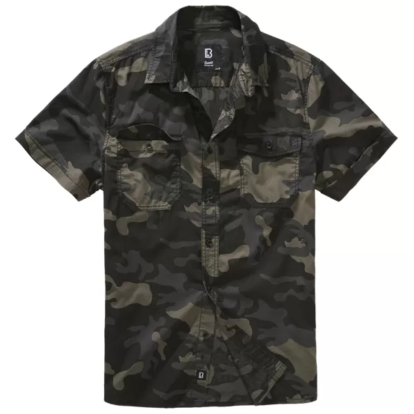  Srajca BRANDIT 4012 DARKCAMO 