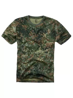 Srajca BRANDIT 4200 FLECKTARN