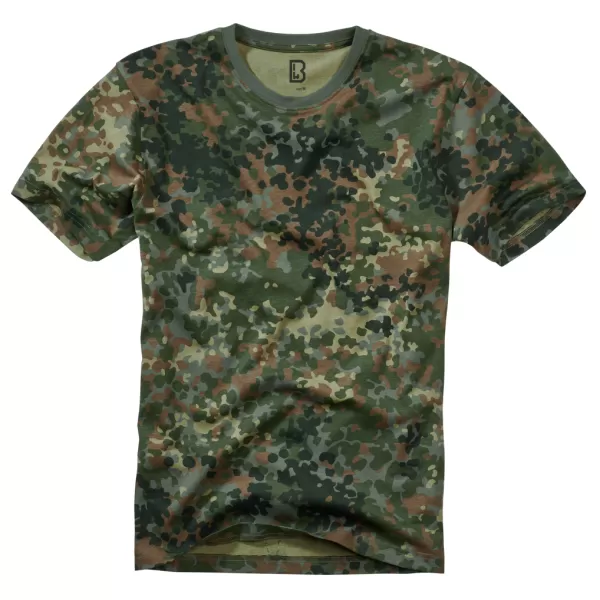  Srajca BRANDIT 4200 FLECKTARN 