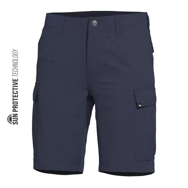  Kratke hlače PENTAGON BDU 2.0 TROPIC SHORTS K05061 POLNOČNO MODRA 