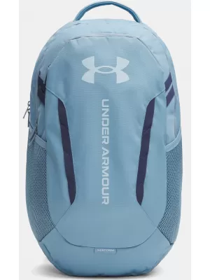 Nahrbtnik UNDER ARMOUR HUSTLE 6.0 BACKPACK MODRA
