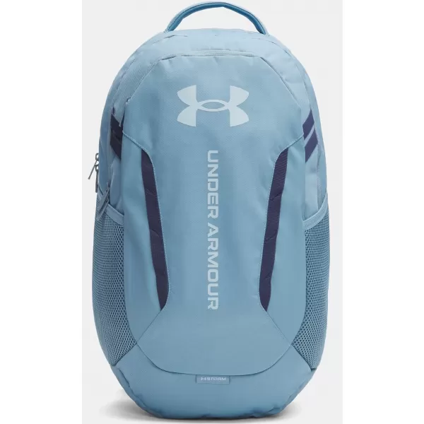  Nahrbtnik UNDER ARMOUR HUSTLE 6.0 BACKPACK MODRA 