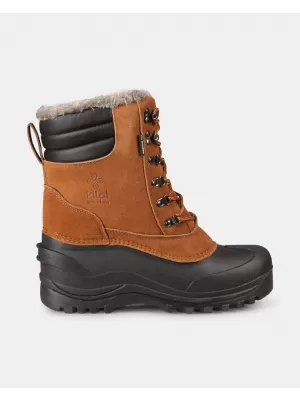 Moški čevlji KILPI ANTARTIC HIGH WP-M ZM0960KI RJAVA