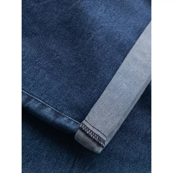  Kratke hlače OMBRE OM-SRDS-0161 TEMNO MODRA 