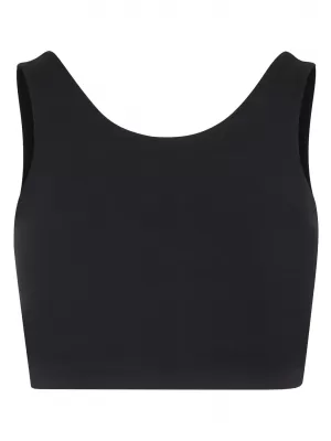 Lady's nedrček URBAN CLASSICS TB7811 ČRN