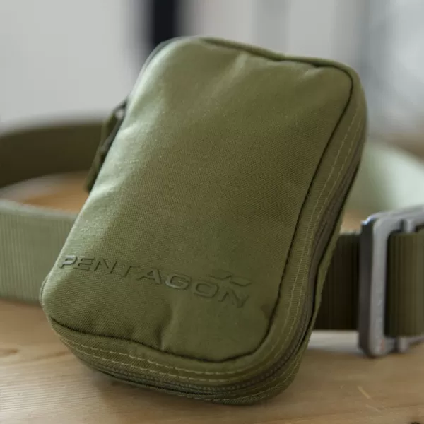  Ohišje PENTAGON KYVOS POUCH K16084 ČRNA 