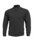 Pulover PENTAGON HIGHNECK SWEATER K09052 ČRNA