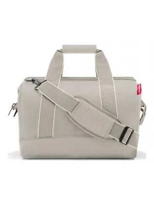 Torba REISENTHEL ALLROUNDER M RIBJA KOST PESEK