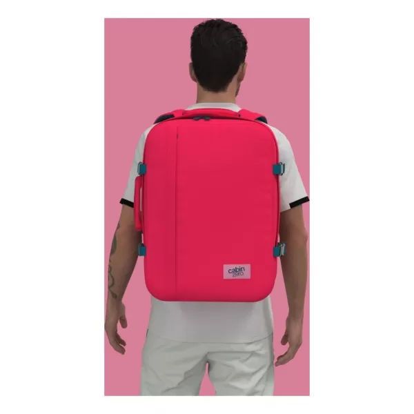  Nahrbtnik CABINZERO CLASSIC 44L MIAMI MAGENTA 