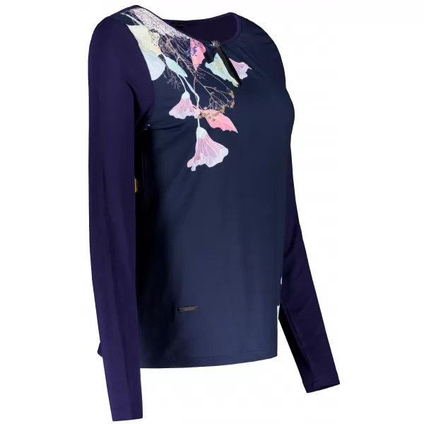  Srajca ALTISPORT GLADYS TEMNO MODRA 
