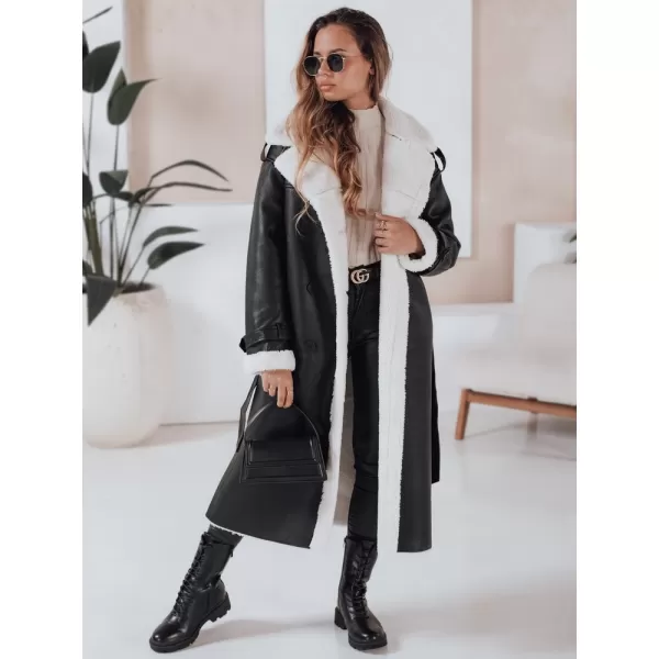  Ženska jakna DSTREET TY4991 ČRN 
