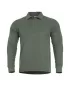 Majica s kratkimi rokavi PENTAGON ANIKETOS LONG POLO K09013 KAMUFLAŽNO ZELENA