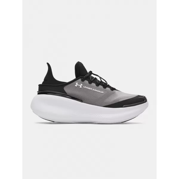  Otroški čevlji UNDER ARMOUR UA GS NOVA 6008993-002 ČRNA 