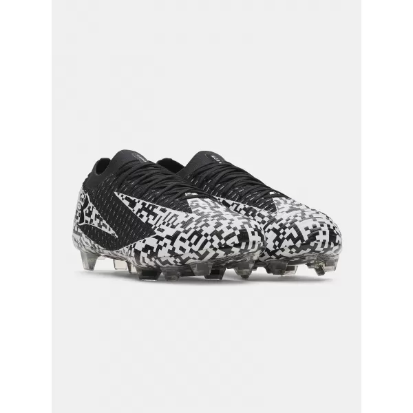  Moški nogometni čevlji UNDER ARMOUR UA SHADOW ELITE 3 FG 3028288-006 ČRNA 