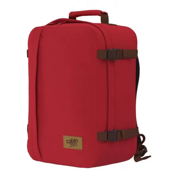  Nahrbtnik CABINZERO CLASSIC 36L LONDONSKI UREDNIK 