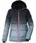 Otroška jakna KILLTEC KSW 330 TEMNO MODRA/SIVA